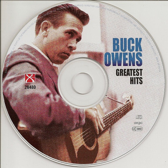 Buck Owens - Greatest Hits (2005 CD) Mint