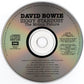 David Bowie - Ziggy Stardust ~ The Motion picture (1992 UK O.S.T CD) VG+