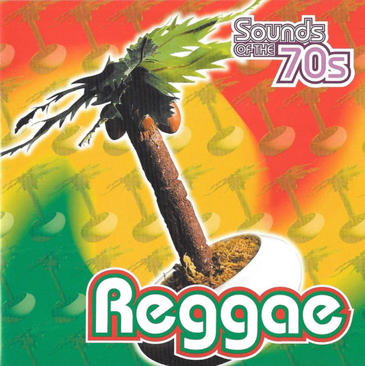 Various - Sounds of the 70s~Reggae (TIME LIFE DCD) Mint