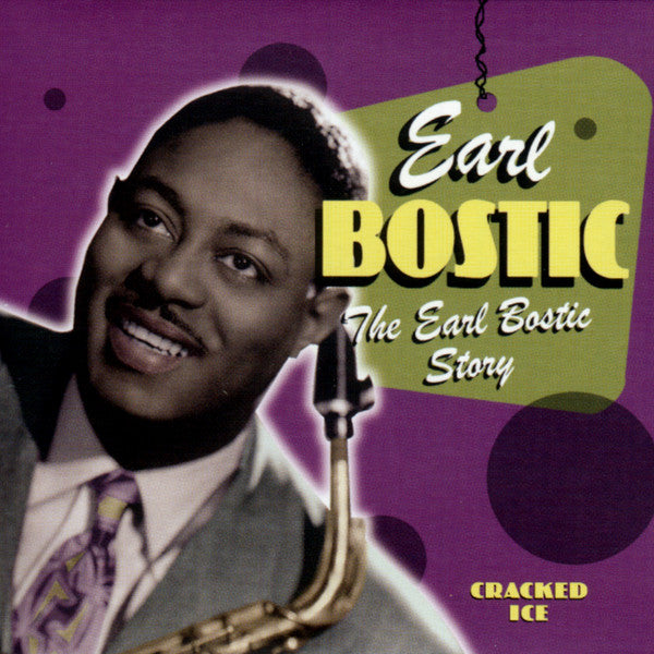 Earl Bostic - The Earl Bostic Story (2006 4 x CD Box Set) NM