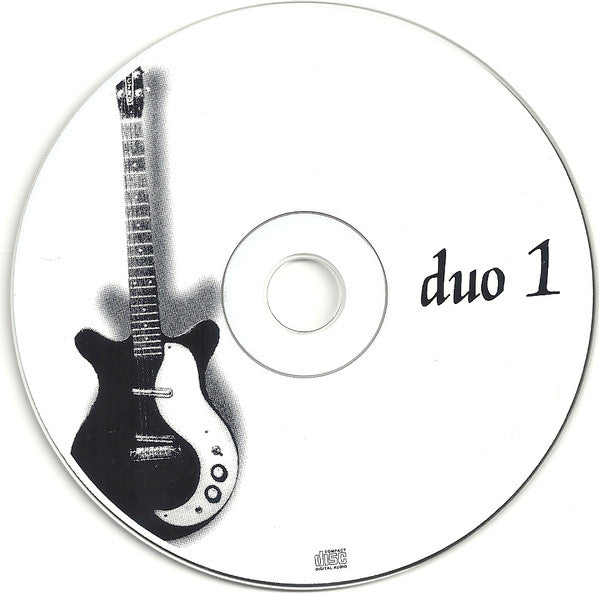 Jimmy Page & Robert Plant - Duo (1998 CD) NM