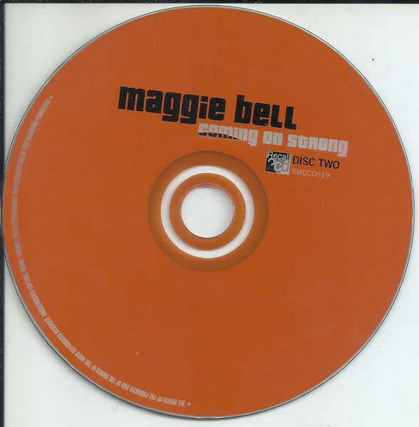 Maggie Bell & Stone the Crows - Coming on Strong (2004 DCD) Mint