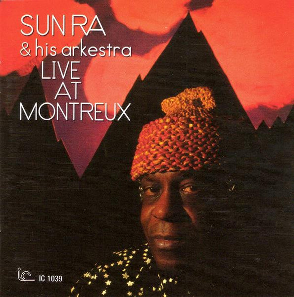 Sun Ra & his Arkestra - Live at Montreux (2008 DCD) NM