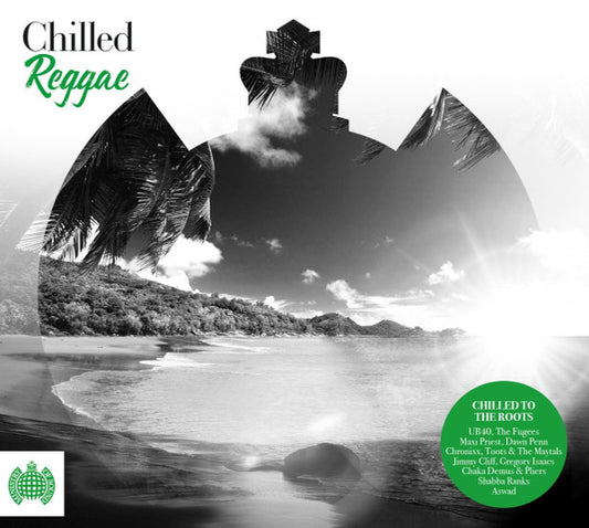 Various - Chilled Reggae (2016 Ministry of Sound 3 CD Set) Sealed