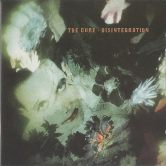 Cure - Disintegration (1989 Germany PDO CD) NM