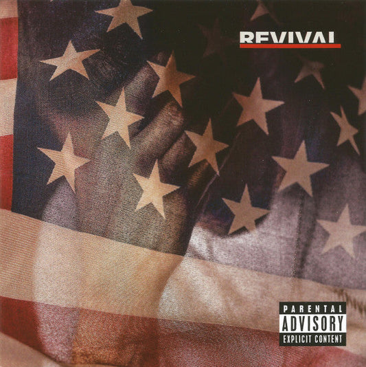 Eminem - Revival (2017 CD Album) NM