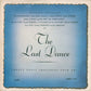Various - The Last Dance (Cheap Vinyl LP) VG+/EX