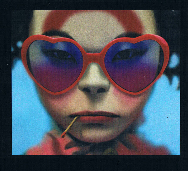 Gorillaz - Humanz (2017 Deluxe Edition 2 CD) Mint