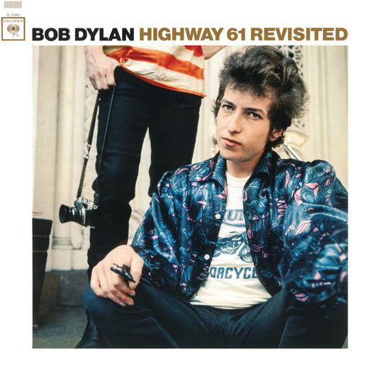 Bob Dylan - Highway 61 Revisited (180g Vinyl LP 2021 De Agostini) Sealed
