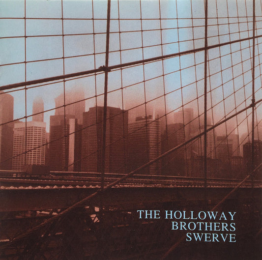 The Holloway Brothers - Swerve (1999 Self Released CD) NM