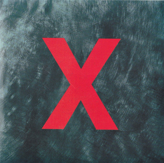 INXS - X (US Special Packaging CD) VG+