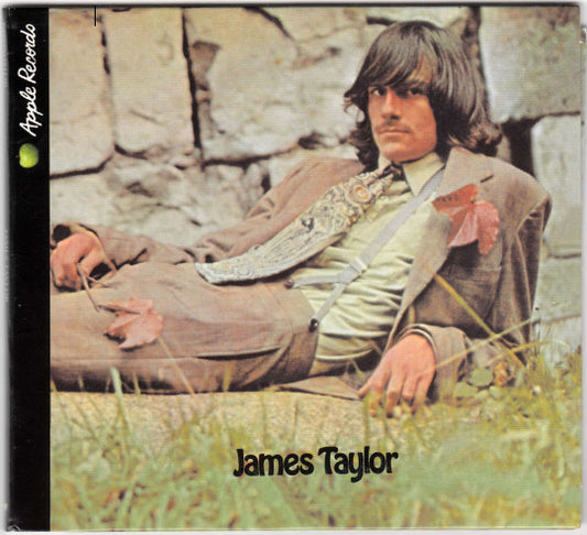 James Taylor - James Taylor (2010 Remastered & Bonus Apple CD) NM