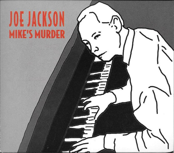 Joe Jackson - Mike's Murder (Rare 2006 Russia CD) VG+