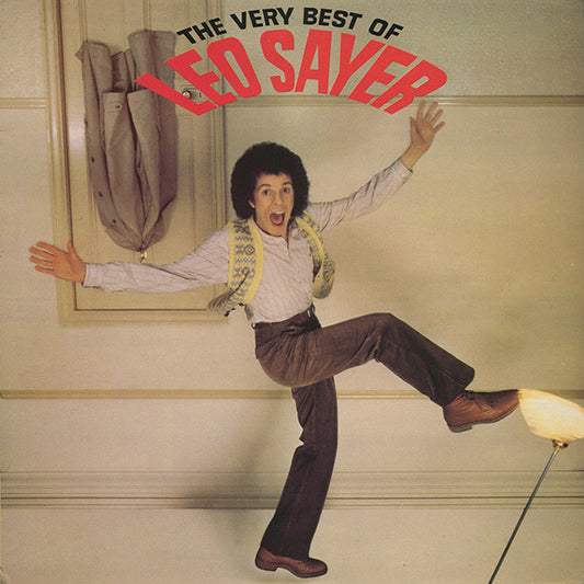 Leo Sayer - The Very Best of (Cheap Vinyl LP) NM/NM