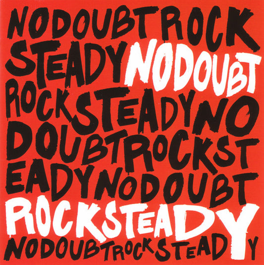 No Doubt - Rock Steady (2002 Limited Edition DCD) Mint