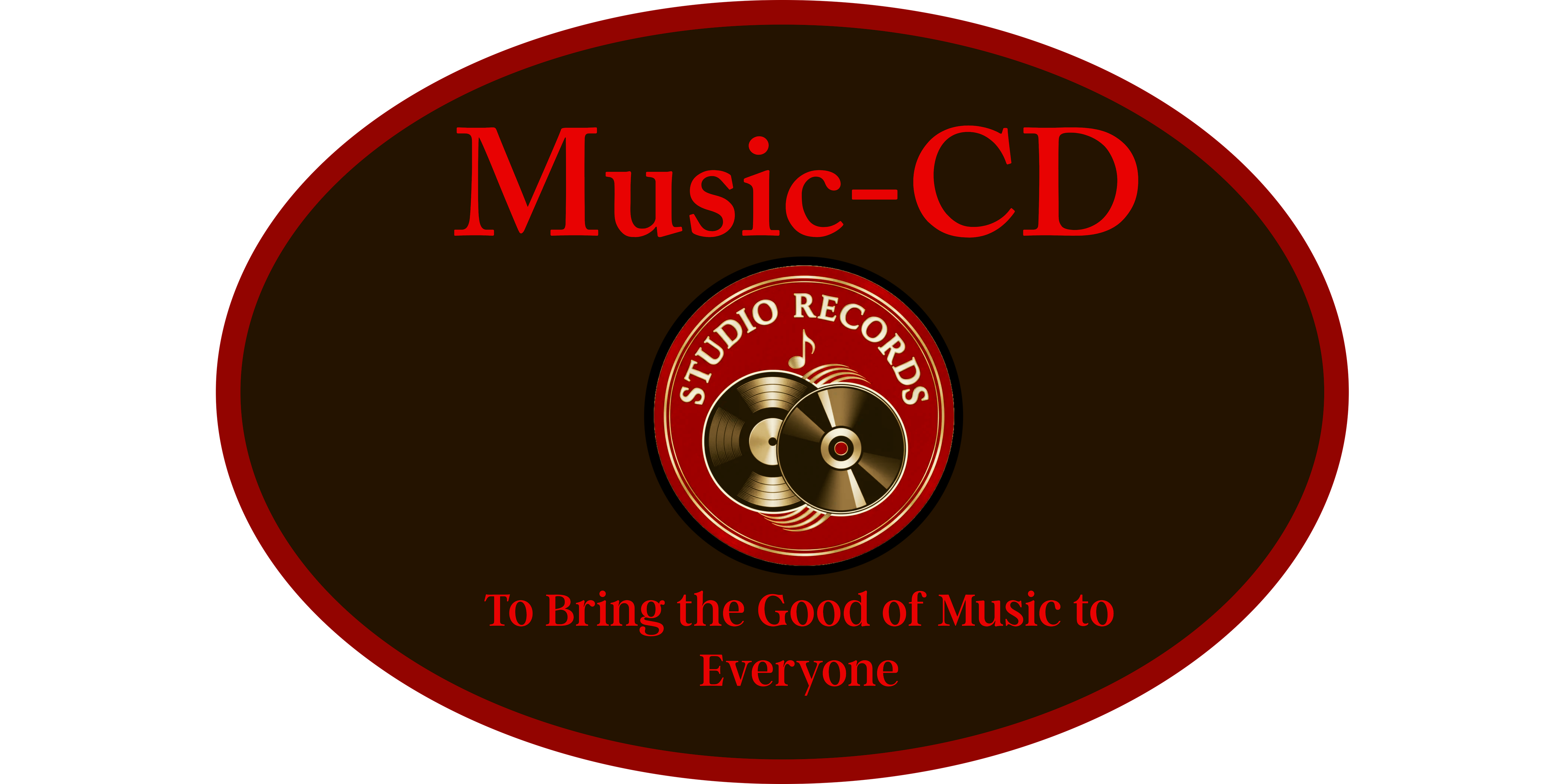 Music CD (Studio Records)