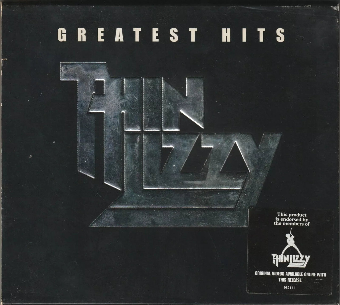 Thin Lizzy - Greatest Hits (2004 DCD) Mint