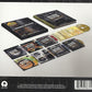 Various - Sound System ~ The Story of Jamaican Music (8 CD Box Set) VG+