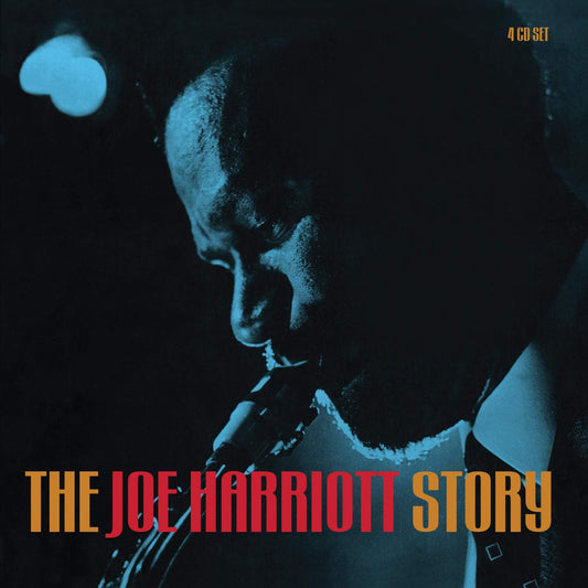 Joe Harriott - The Joe Harriott Story (2011 4 x CD Box Set) NM