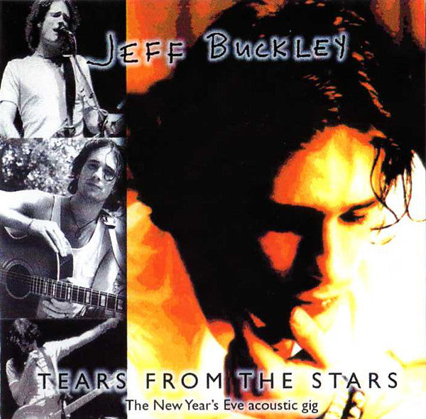 Jeff Buckley - Tears From The Stars (Rare 2000 CD) NM