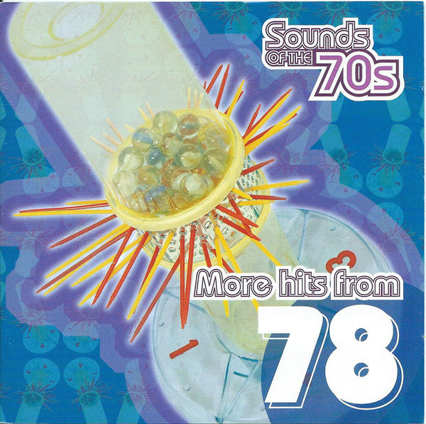 Various - Sounds of the 70s ~ More Hits From 1978 (2000 Time Life DCD) Sealed