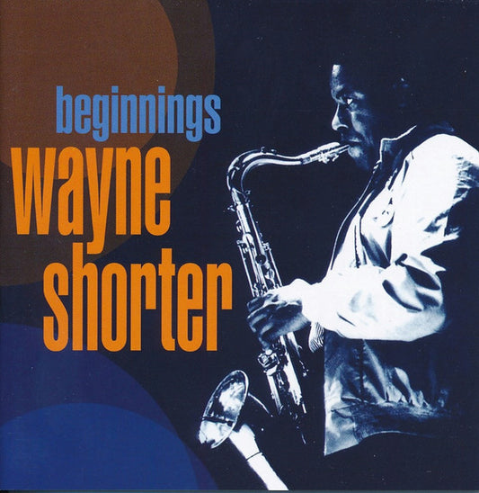 Wayne Shorter - Beginnings (2013 4 x CD Box Set) Mint