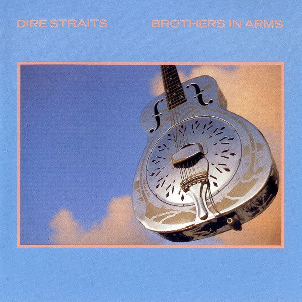 Dire Straits - Brothers in Arms (1996 SBM Remasters CD) VG+