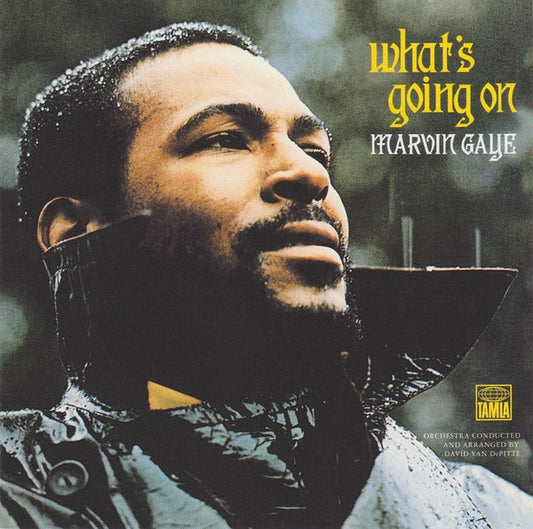 Marvin Gaye - What's Going On (Remastered & Expanded CD) VG+
