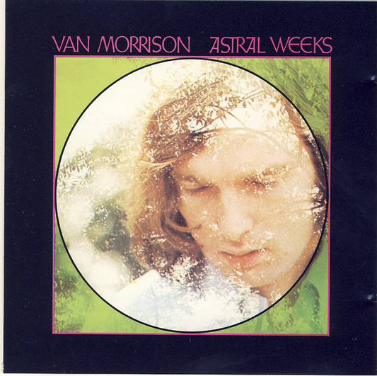 Van Morrison - Astral Weeks (1992 CD Album) NM