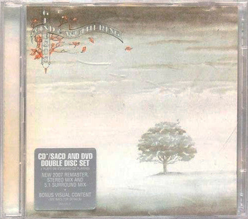 Genesis - Wind and Wuthering (Multi SACD & DVD) Mint