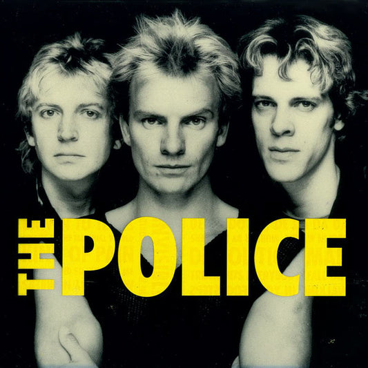 Police - The Police (2007 Best of 2 CD) VG+