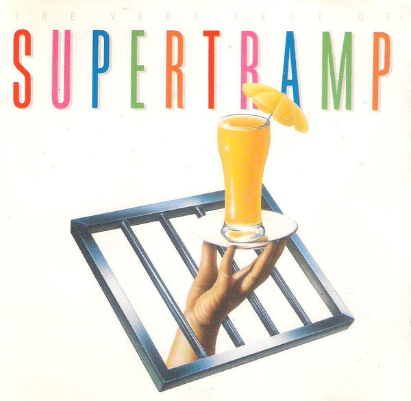 Supertramp - The Very Best Of (1992 CD Album) NM