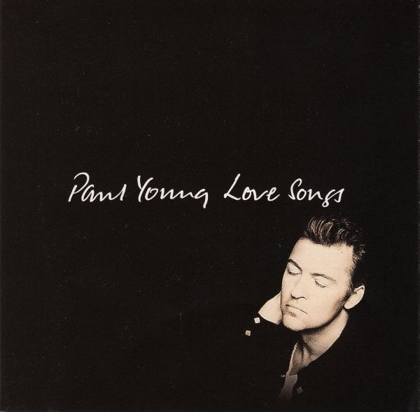 Paul Young - Love Songs (1996 German Only CD) NM