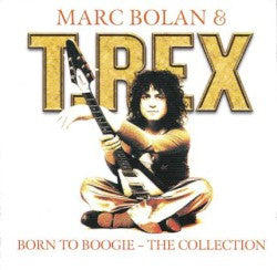 Marc Bolan & T.Rex - Born to Boogie (2001 CD Album) VG+