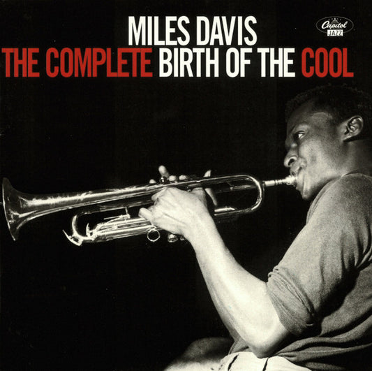 Miles Davis - Complete Birth of Cool (1998 CD Album) NM