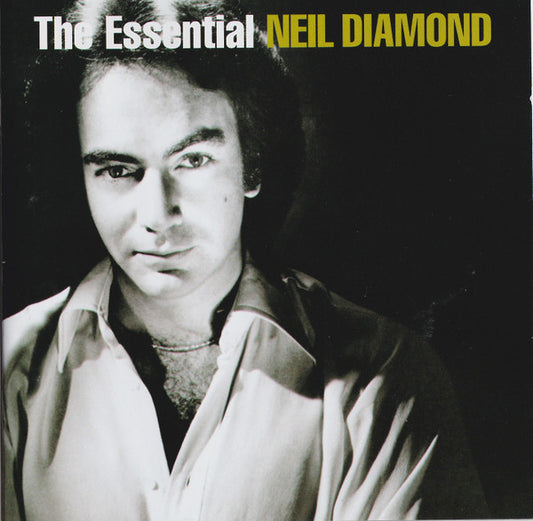 Neil Diamond - The Essential (Remastered 2 CD Album) Mint