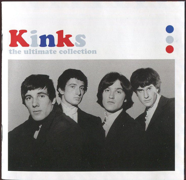 Kinks - The Ultimate Collection (2002 Double CD Album) Mint