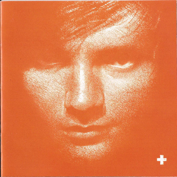 Ed Sheeran - + [PLUS] (2011 CD Album) NM