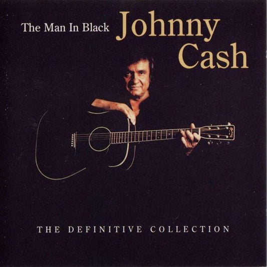 Johnny Cash - The Definitive Collection (1994 CD) VG+