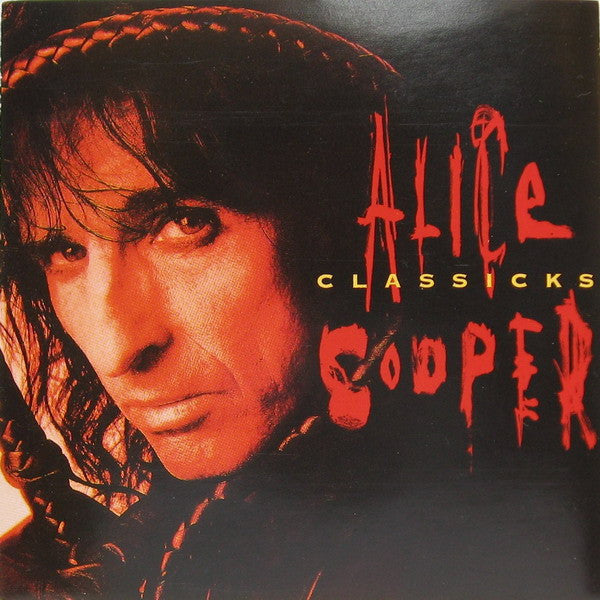 Alice Cooper - Classicks (1995 CD Album) NM