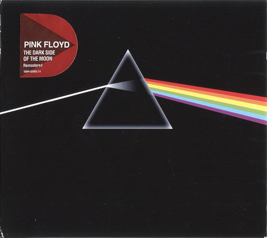 Pink Floyd - Dark Side of the Moon (2011 Remaster CD) New
