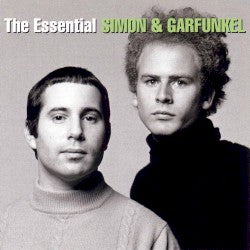 Simon & Garfunkel - The Essential (2003 CD Double) VG+