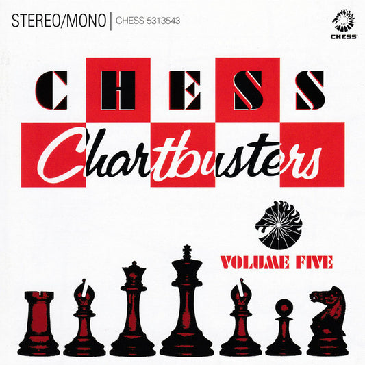 Chess Chartbusters Vol 5 (Chess Originals CD) NM