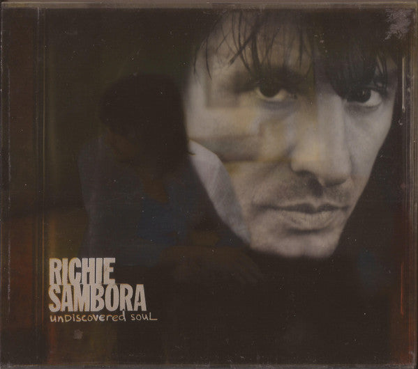 Richie Sambora - Undiscovered Soul (1998 Slipcase CD) NM