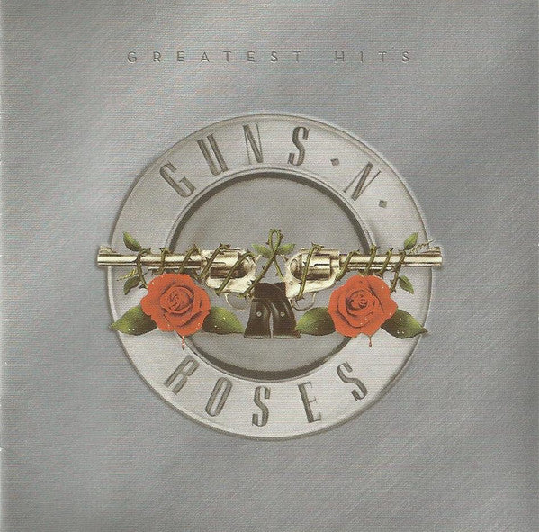 Guns N' Roses - Greatest Hits (2004 CD) VG+