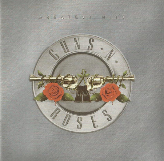 Guns N' Roses - Greatest Hits (2004 CD) NM