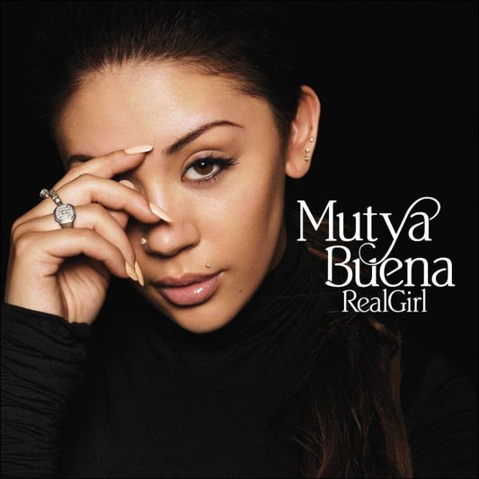 Mutya Buena - Real Girl (2007 CD ALbum) NM