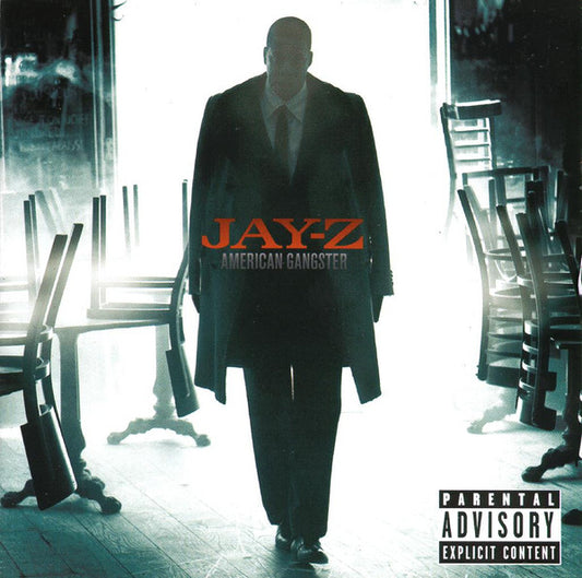 Jay-Z - American Gangster (2007 CD Album) NM