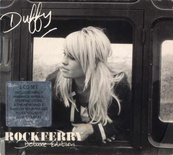 Duffy - Rockferry (2008 Deluxe Edition 2 CD) NM