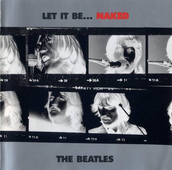 Beatles - Let It Be...Naked (2003 Double CD) VG+